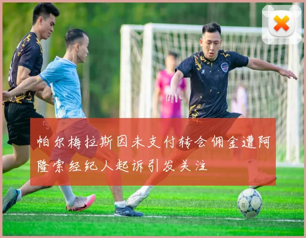 帕尔梅拉斯因未支付转会佣金遭阿隆索经纪人起诉引发关注
